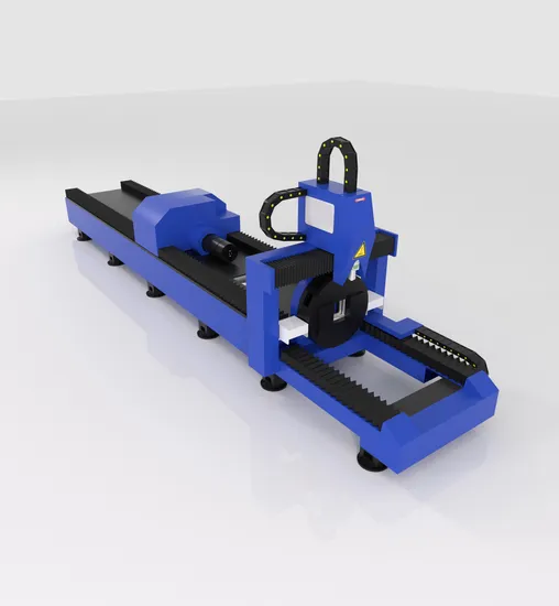 Industrial Laser Equipment for Efficient Metal Cutting and Engraving