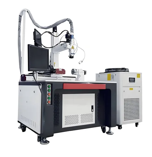 Automatic Platform Laser Welding Machine 1000W 1500W 2000W 3000W 6000W