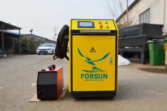 29% Discount! 3 in 1 Fiber Laser Hot Sale Portable 1500W 3000W 2000W Fiber Laser Welding Machine for Cleaning Welding Steel Aluminum Brass