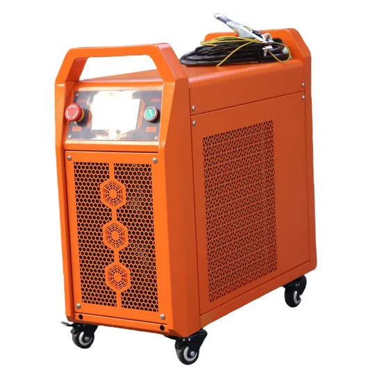 High Precision Laser Welding Equipment for Industrial Applications