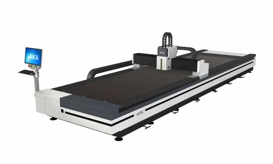a Series 3000W-6000W Metal Sheet Laser Cutting Machine