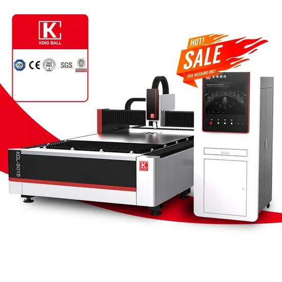 Sell Well 30W-3000W Best CNC Acrylic Aluminium Portable Single Table Sheet Metal Fiber Laser Fly Cutting Machine in China