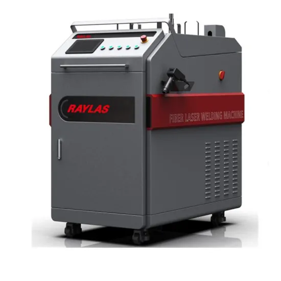 Fiber Laser Welding Machine Automatic Handheld Fiber Laser Welder Precision Laser Cleaning Machine Carbon Stainless Steel Metal Portable Laser Equipment