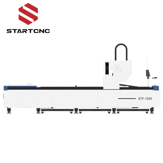 Economic 3015 6015 1500W 3000W Metal Fiber Laser Cutting Machine