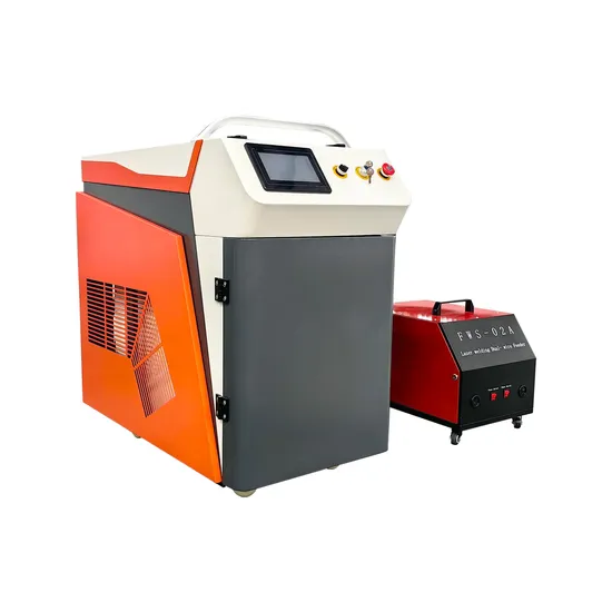 Precision Metal Laser Welding Machine Argon Welding Equipment Price