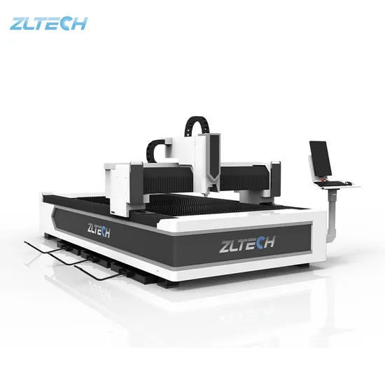 High Quality 3000W 6000W Fiber Laser Cutting Machine for Metal Stainless Steel
