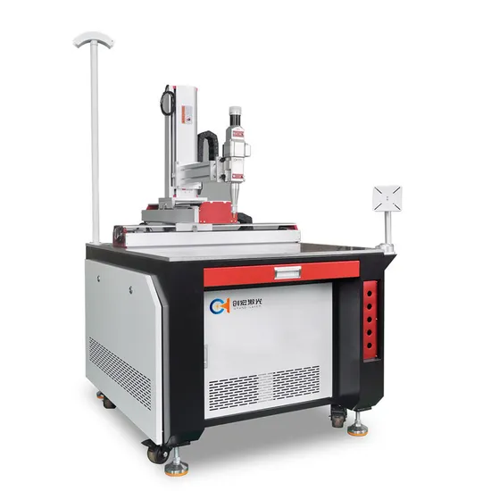 1500W Platform Automatic Fiber Continuous Turn up Down Precision Laser Welding Machine Welder for Bathroom Kitchen Hardware Iron Metal Aluminum Copper