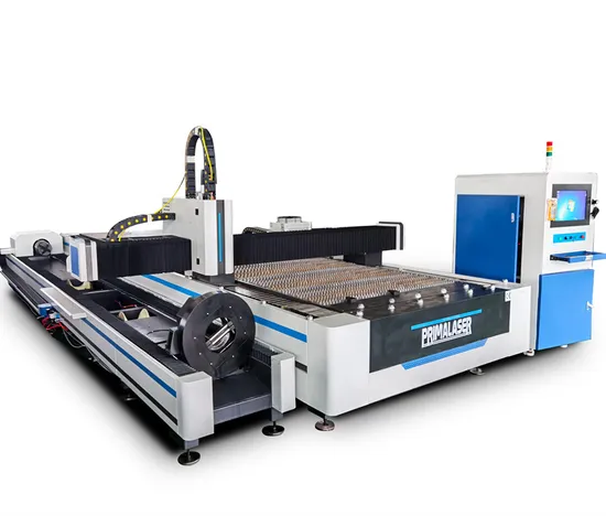 Tube/Pipe Fiber Laser Cutting Machine Price/Fiber Laser Cutting 1kw 2kw 3kw From Primapress