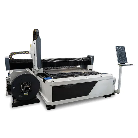 Hot Sale 3015 Stainless Steel Cast Iron Metal Fiber Laser Cutting Machine
