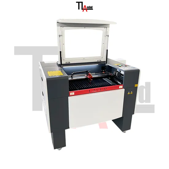 Agency Factory Price 4060 Laser Cutting Machines 4060 Engraver Wood Laser Engraver Cutter Christmas Cut Presents, Apples, Gift Box Wrapping