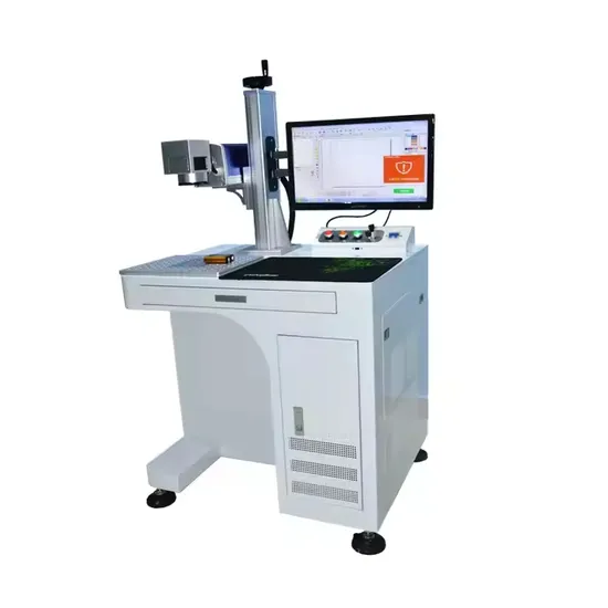 50W Nonmetal Laser Marking Machine with Three-Year Warranty Option