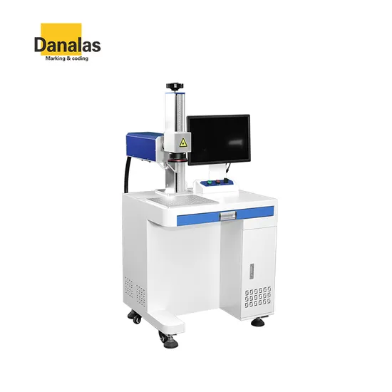 Hot Sale CO2 Static Laser Marking Machine