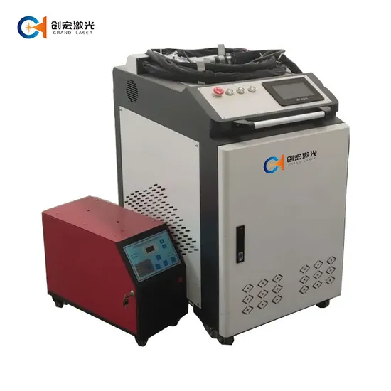 1500W 2000W 3000W Portable Metal Laser Welding Machine 3 in 1 4 in 1 for Stainless Steel Aluminum Copper Iron with Good Price
