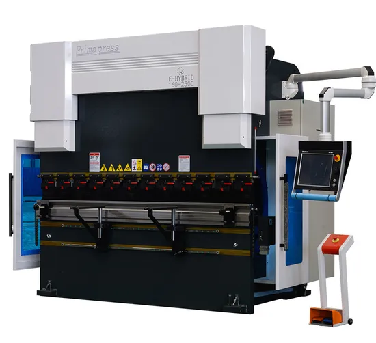 Prima We67K 135t 3200mm CNC Hydraulic Sheet Metal Press Brake Bending Bender Machine with Delem Da53t/Da58tx/Da66t/Da69t Controller
