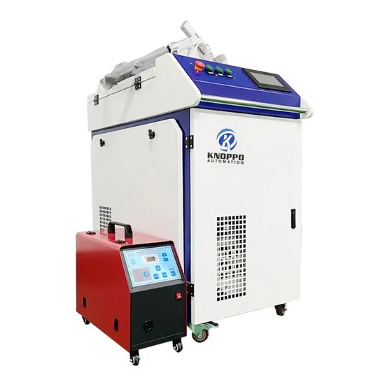 4 in 1 Multifunction 1kw 1.5W 2kw 3kw Handheld Fiber Laser Welding Cutting Cleaning Machine Laser Welder Solder