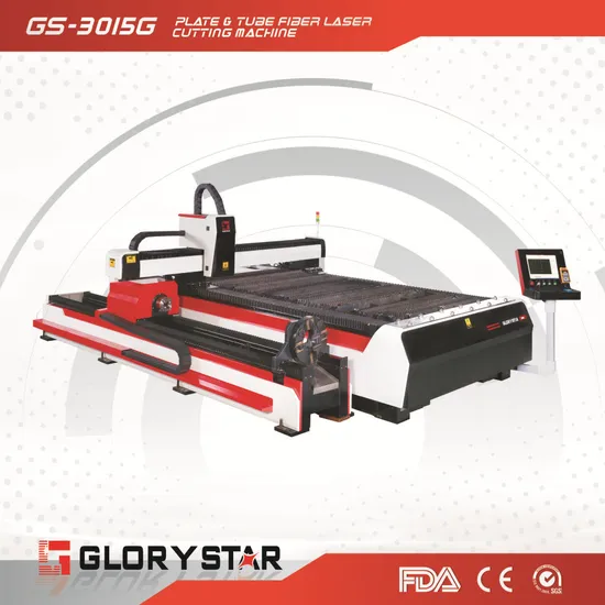 Dongguan Manufacturer Metal Fiber Laserdie Cutting Machine