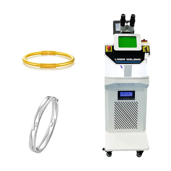 YAG Spot Mini Jewelry Welding Machine Metal Stainless Steel 150W Laser Welder and Solder Machine for Necklace