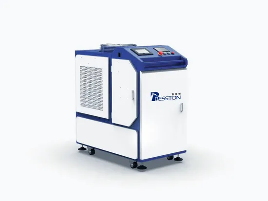Handheld Series Lcc-Continuous Laser Cleaning Machine (Rust remover)