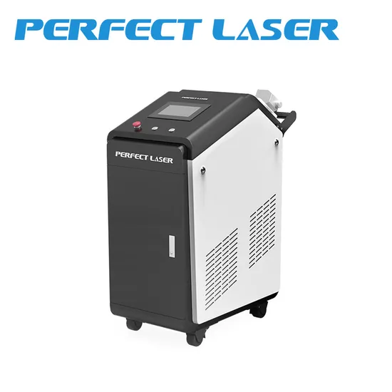 Perfect Laser-100W 200W 500W 1000 Watts Portable Handheld Metal Stainless Steel Aluminum Brass Copper Laser Rust Removal Cleaner Cleaning Machine