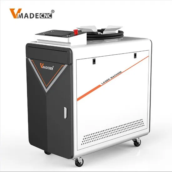 1000W 4-in-1 Handheld Metal Fiber Laser Welding Machine