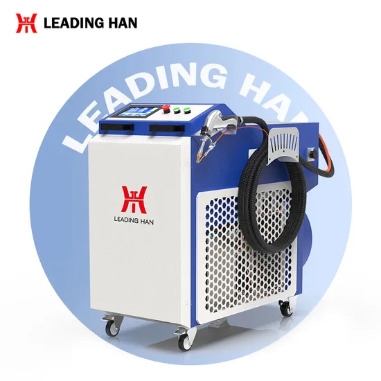 2024 Hot Sale 1000W 1500W 2000W 3000W Laser Automatic Continuous Fiber Laser Welding Machine, Portable Laser Welding Machine