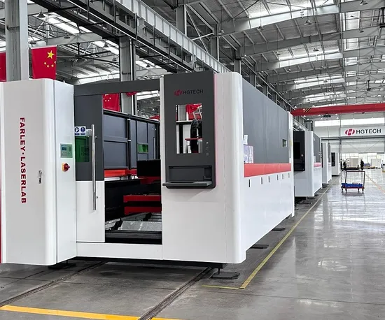 China Multiple Protective Lenses Metal Laser Cutter Aluminium Cutting CNC Fiber Laser Cutting Machine with CE