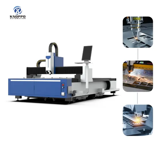3015 High Precision 1500W 1kw 3kw 6kw CNC Stainless Steel Aluminum Iron Metal Plate Fiber Laser Cutting Machine 1530