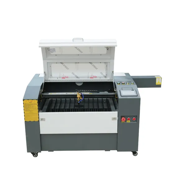 4060 Laser Engraving Machine 600*400mm 50W/60W/80W CO2 Laser Engraver for Wood