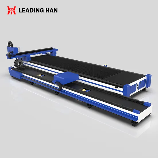 Plate and Tube Integrated Laser Cutting Machine Fiber Laser Cutting Machine Laser Cutting Machines Manufactures China