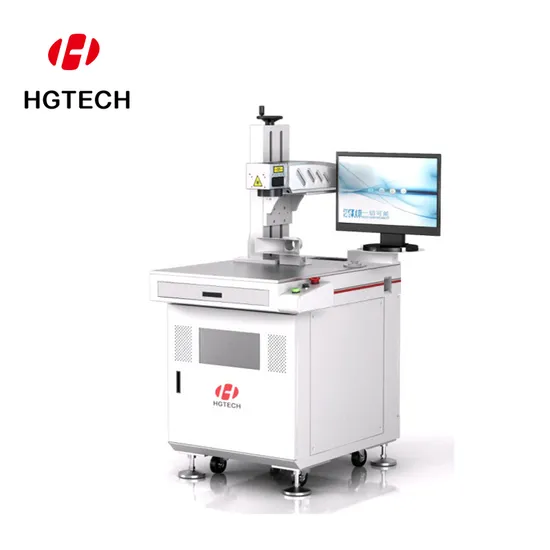 Hot Selling Wholesale Hot Sale High Quality Fiber Laser Marking Machine 20W 30W 50W 100W CNC Engraving Machines with Raycus Laser for Metal and Non-Metal