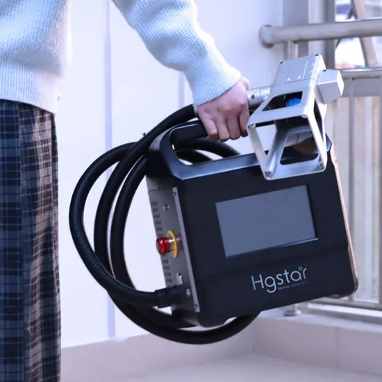 Hgtech 20W 30W 50W 100W Desktop Metal Stainless Steel Carbon Raycus Max Ipg Jpt Mopa Laser Marker Handheld Portable Fiber Laser Engraving Marking Machines