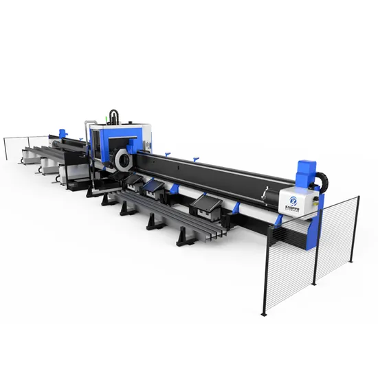 Fiber Laser Cutting Machine for Pipe H Beam