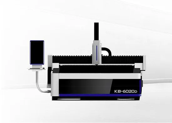 Kb-6020d Series Single-Table Metal Sheet CNC Laser Cutting Machine