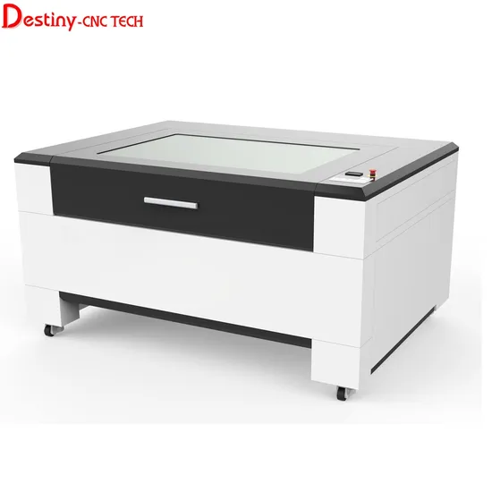 CO2 Laser Engraving Cutting Machine 1390 Two Heads Acrylic Wood Cloth Paper