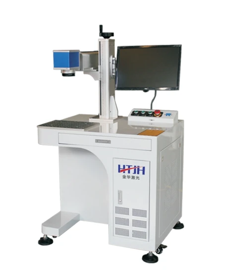 Jh-FDD Fiber Laser Marking Machine CNC Marking Machine