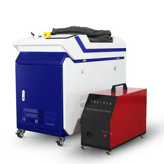 Handheld Laser Beam Welding Machine for Stainless Steel Carbon Steel Aluminum
