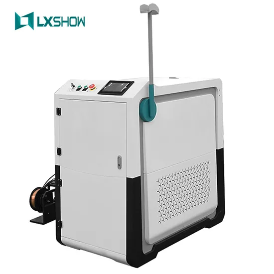 7% Price off CNC Laser Metal Welding Machine for Stainless Steel Aluminum