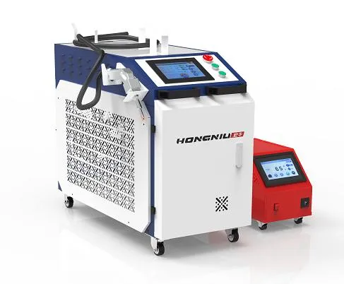 Handheld Fiber Laser Machine for Metals 1000W 1500W