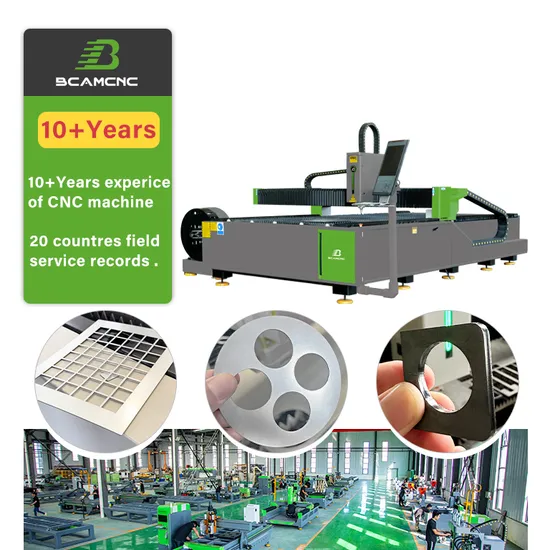 Plate Tube Integrated Laser Cutting Machine for Sheet Plate Sheet Tube