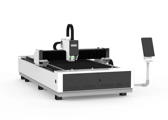 CNC Fiber Laser Cutter Equipment 1-6kw for Stainless Steel Metal with CE