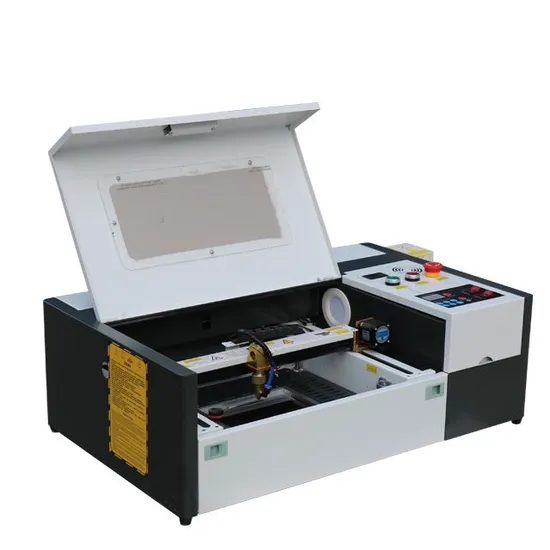 Small Portable CO2 Laser Cutting Machine with Ruida for Acrylic Wood
