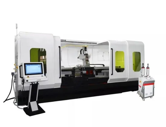 Advanced China Fr-3000 Laser Cladding Machine for Precision Engineering