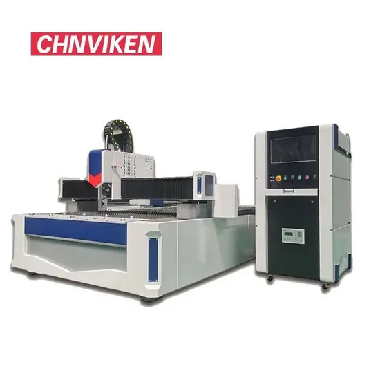 CNC Fiber Laser Cutting Machine, Full Automatic Fiber Laser Cutting