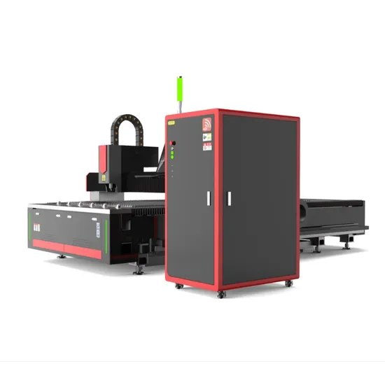 1kw 1.5kw 2kw 3kw Fiber Laser Cutting Machine Sheet Metal Cutting with Raycus Max Laser Source Carbon Steel Stainless Steel