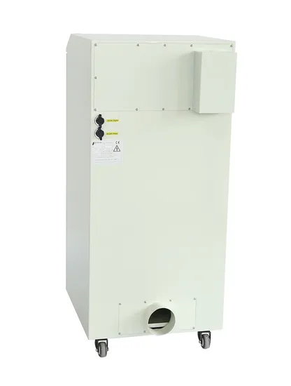 Pure-Air Hot Sale Non-Metal CO2 Laser Engraving Machine Laser Dust Collector (PA-500FS-IQ)