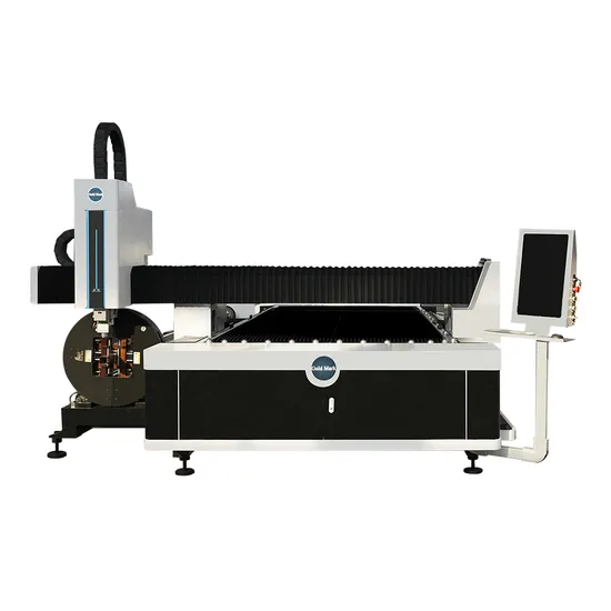 Factory Direct Sales laser tube cutting plate cnc metal machine