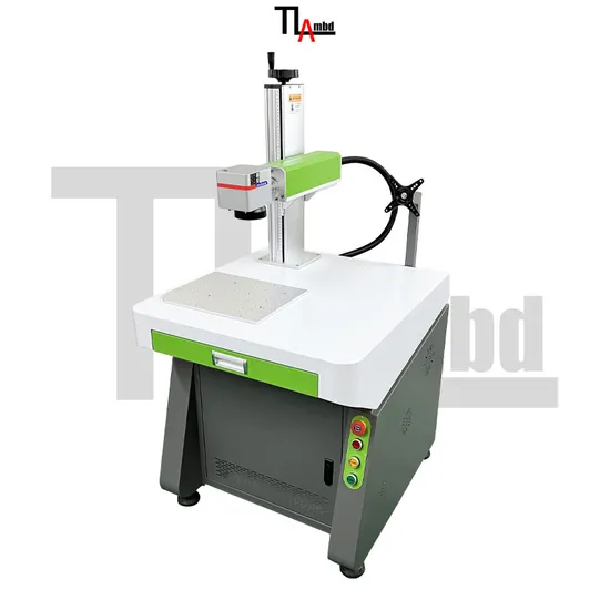 Fiber Laser Marking Safety 20W 30W 50W Fiber Laser Printing Equipment