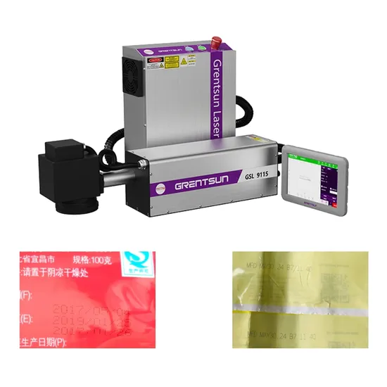 UV Laser Marking Machine for Advanced Industrial Applications