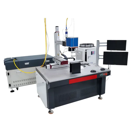 1000W Laser Welding Machine