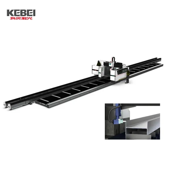 12kw 15kw 20kw Metal Laser Cutting Machine for Types Structural Steel